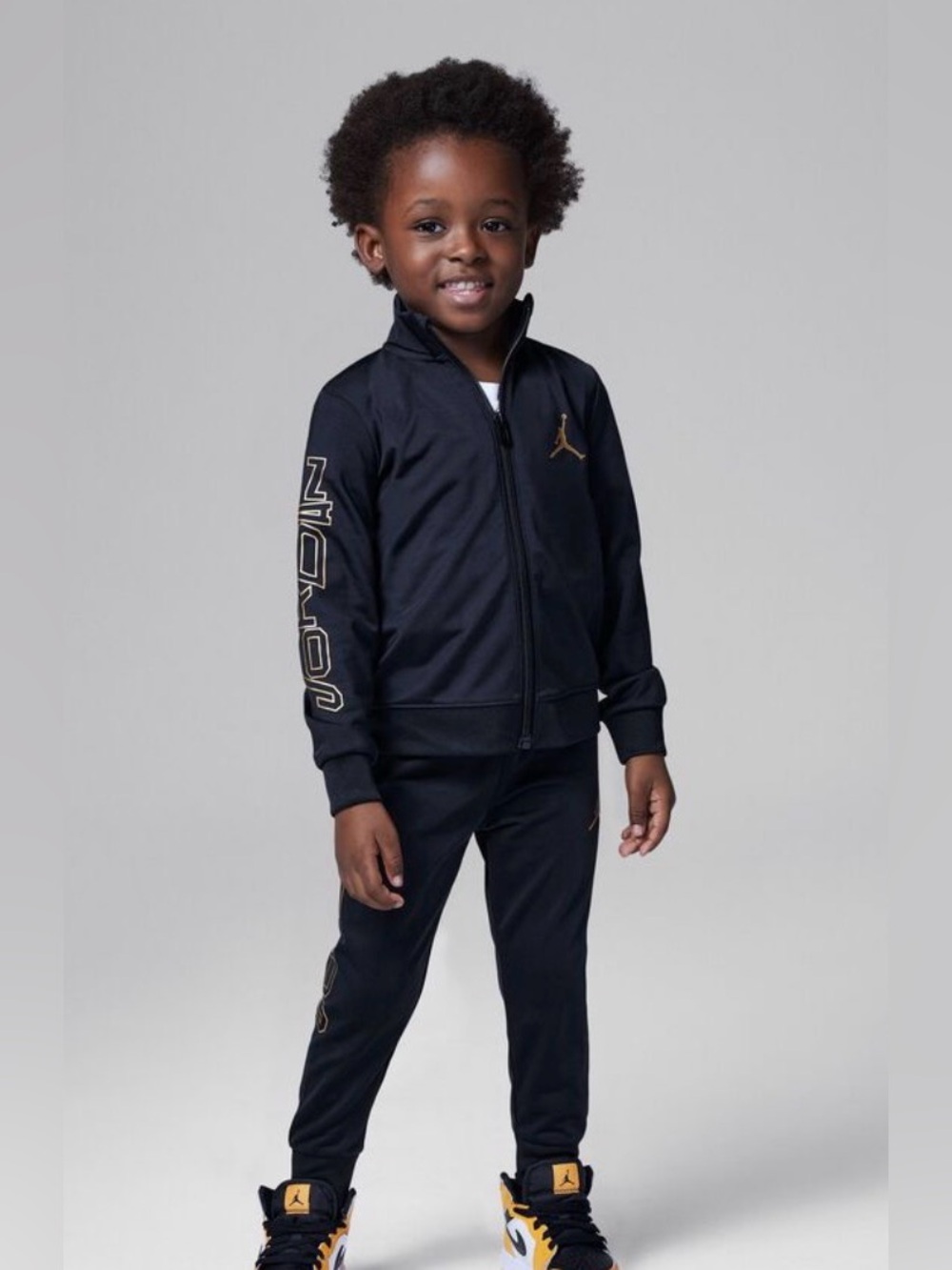 Nike Jordan Take Flight Tricot Set